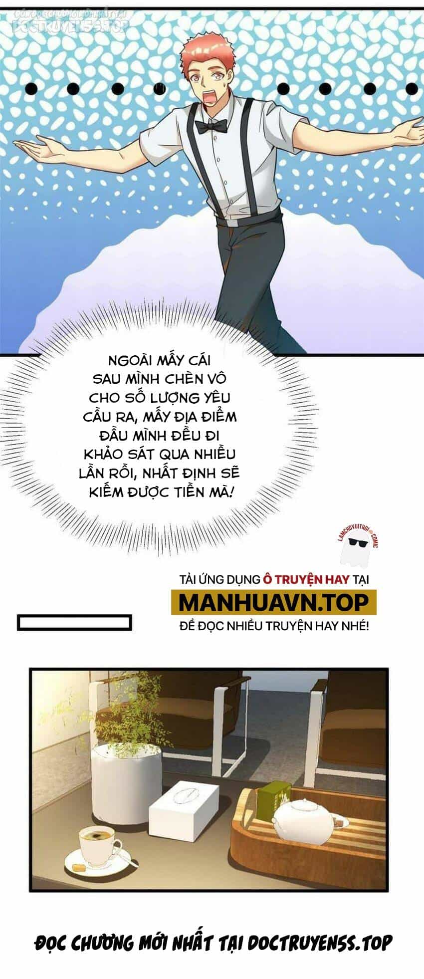 Thành Tỷ Phú Nhờ Thua Lỗ Game - Chương 62 - ảnh 30