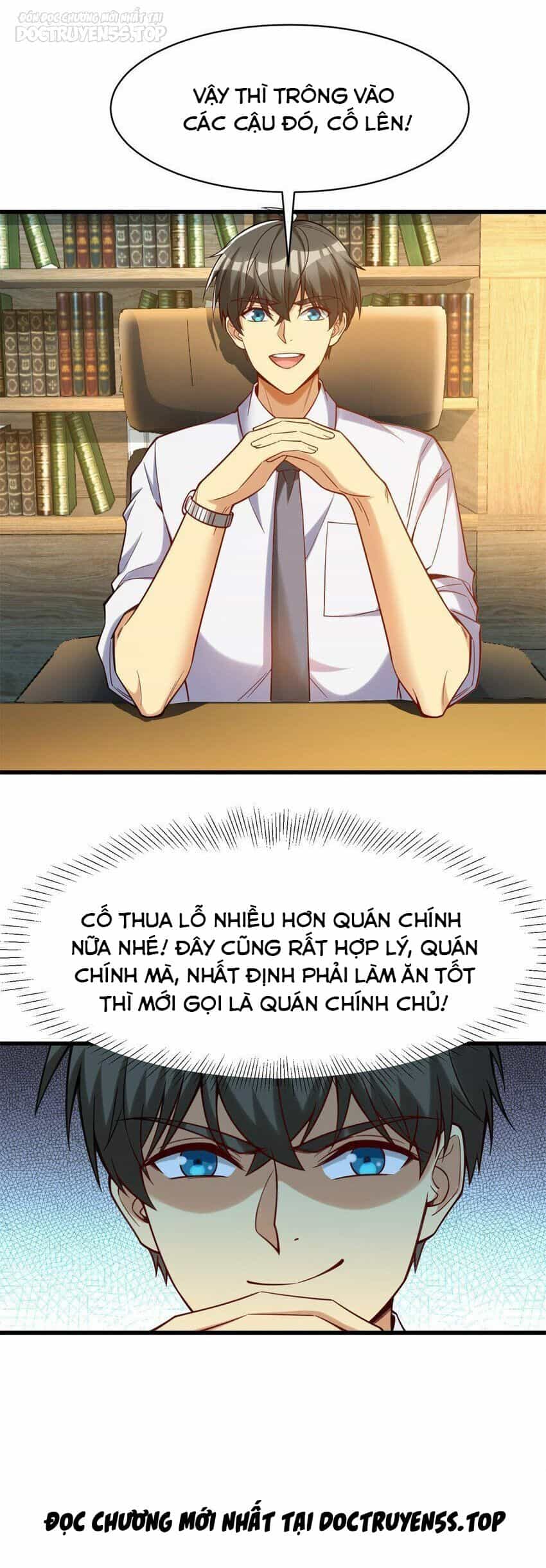 Thành Tỷ Phú Nhờ Thua Lỗ Game - Chương 63 - ảnh 15