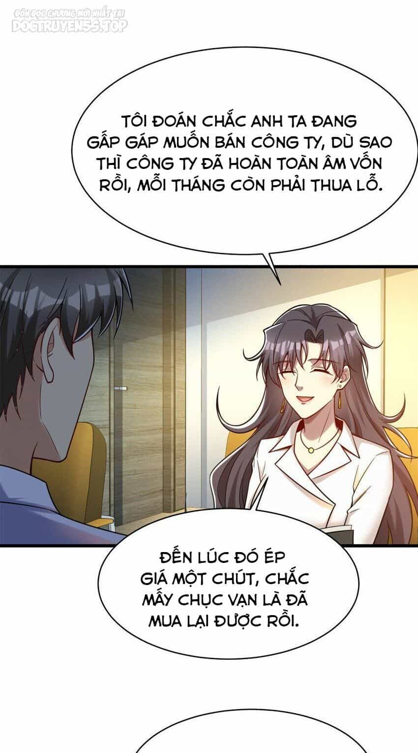 Thành Tỷ Phú Nhờ Thua Lỗ Game - Chương 63 - ảnh 26