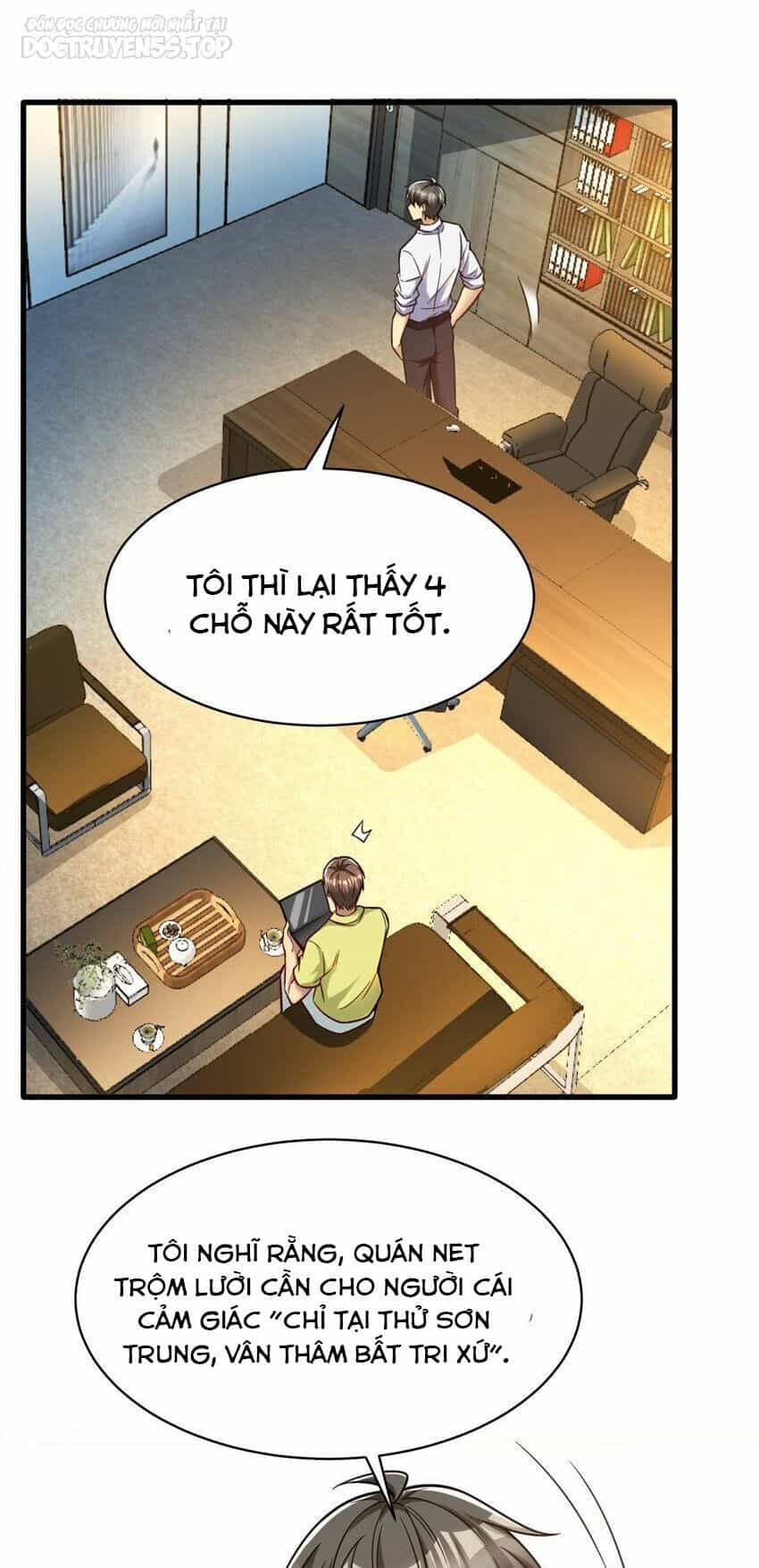 Thành Tỷ Phú Nhờ Thua Lỗ Game - Chương 63 - ảnh 3
