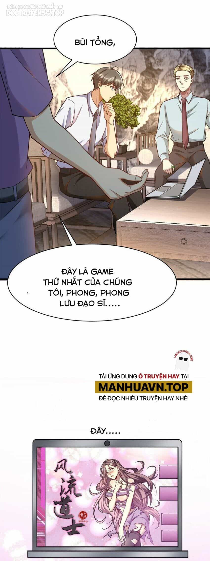 Thành Tỷ Phú Nhờ Thua Lỗ Game - Chương 64 - ảnh 32