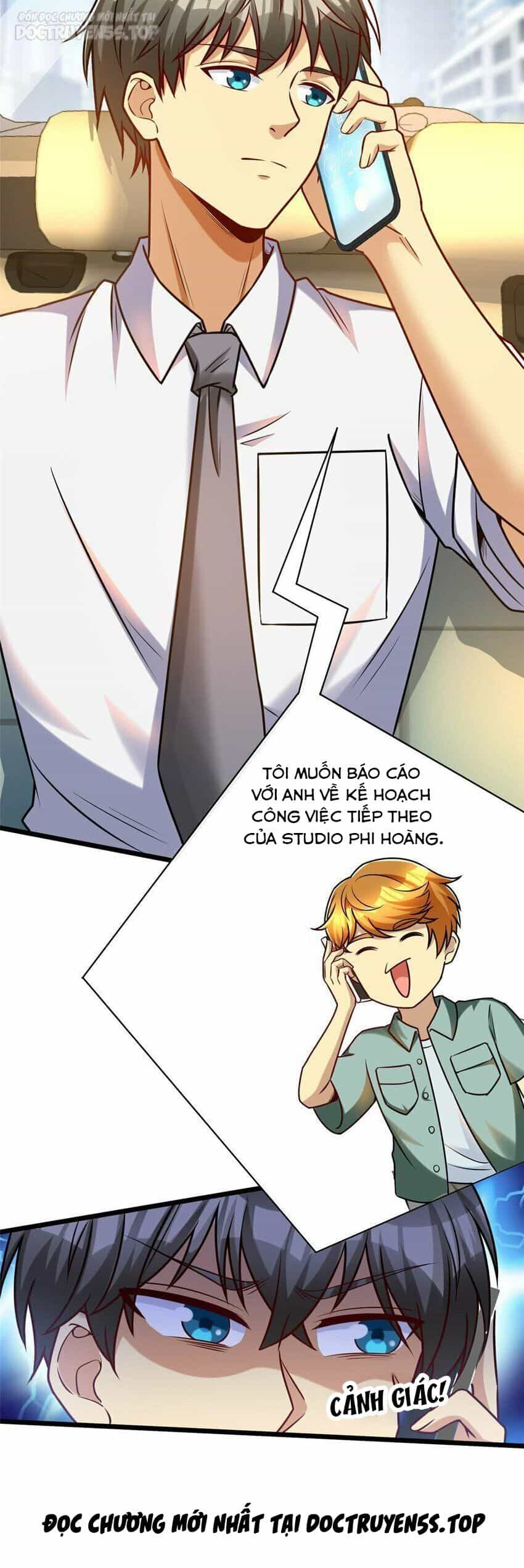 Thành Tỷ Phú Nhờ Thua Lỗ Game - Chương 65 - ảnh 16