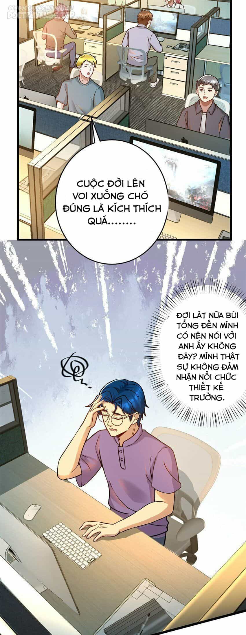 Thành Tỷ Phú Nhờ Thua Lỗ Game - Chương 65 - ảnh 27