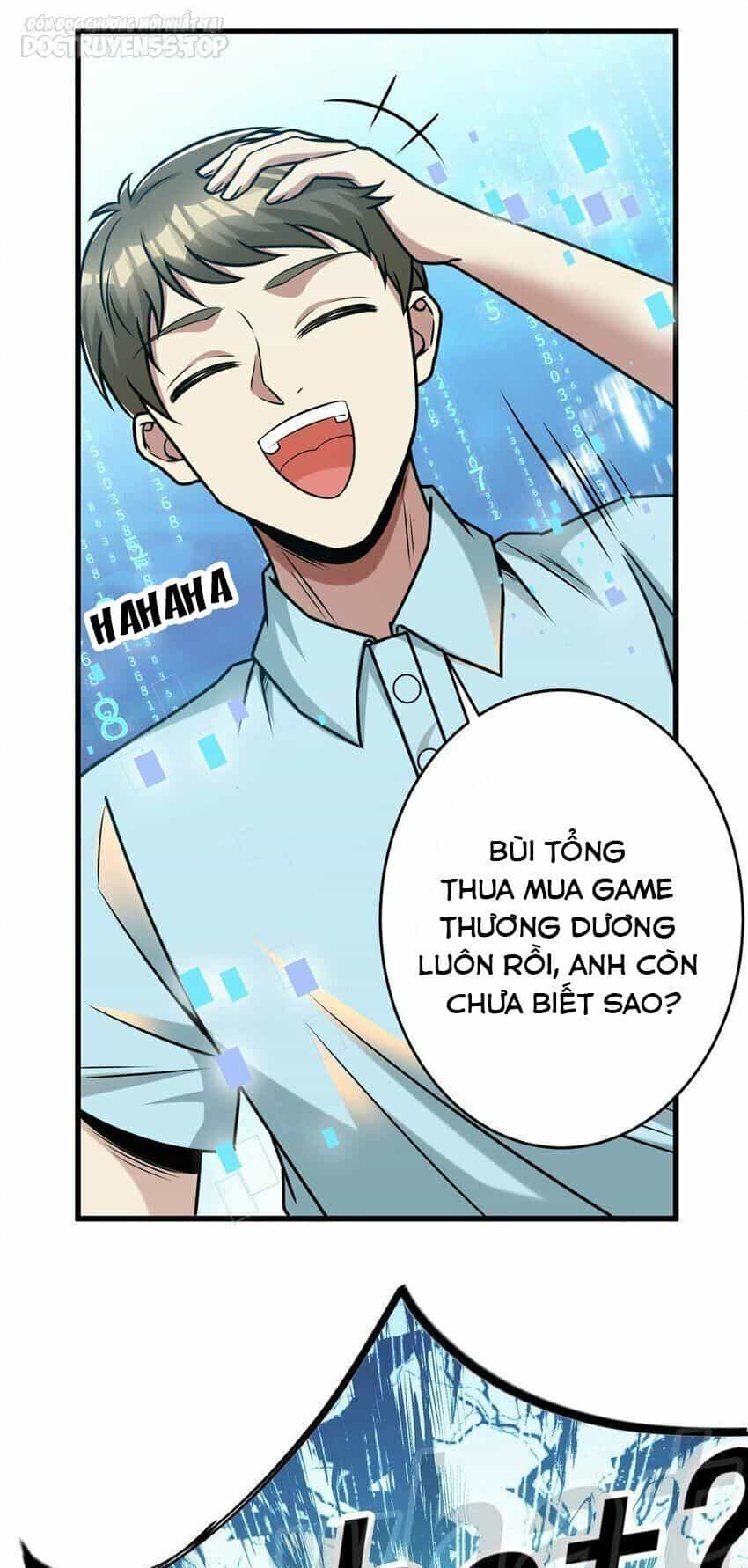 Thành Tỷ Phú Nhờ Thua Lỗ Game - Chương 65 - ảnh 34