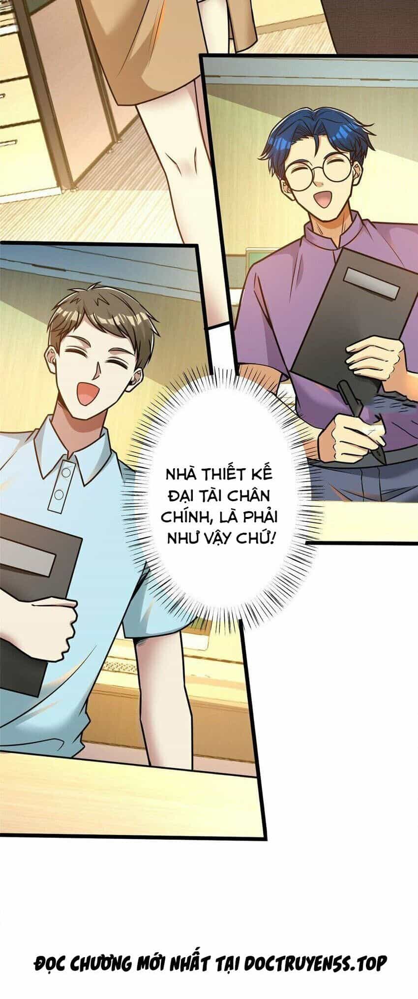 Thành Tỷ Phú Nhờ Thua Lỗ Game - Chương 65 - ảnh 44