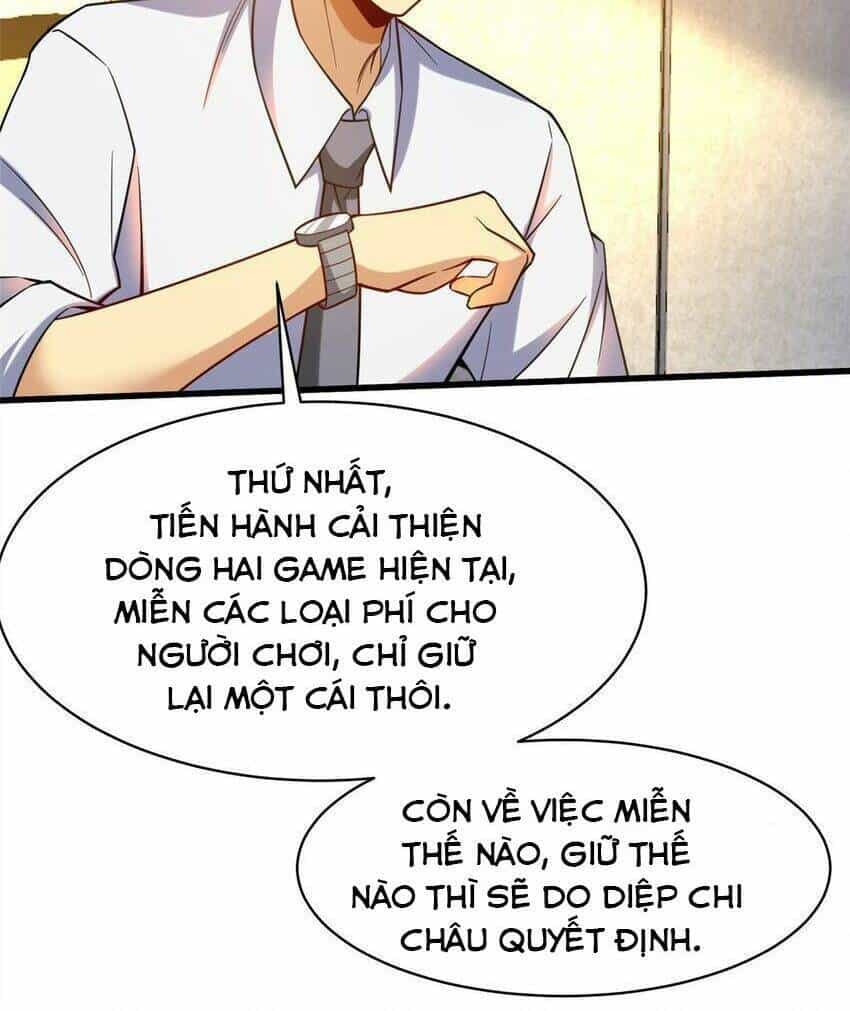 Thành Tỷ Phú Nhờ Thua Lỗ Game - Chương 66 - ảnh 31