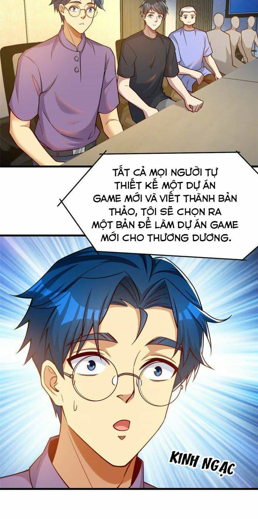 Thành Tỷ Phú Nhờ Thua Lỗ Game - Chương 66 - ảnh 33