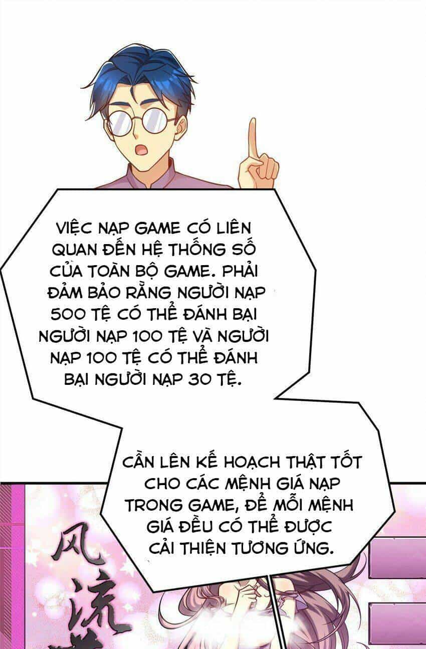 Thành Tỷ Phú Nhờ Thua Lỗ Game - Chương 67 - ảnh 27