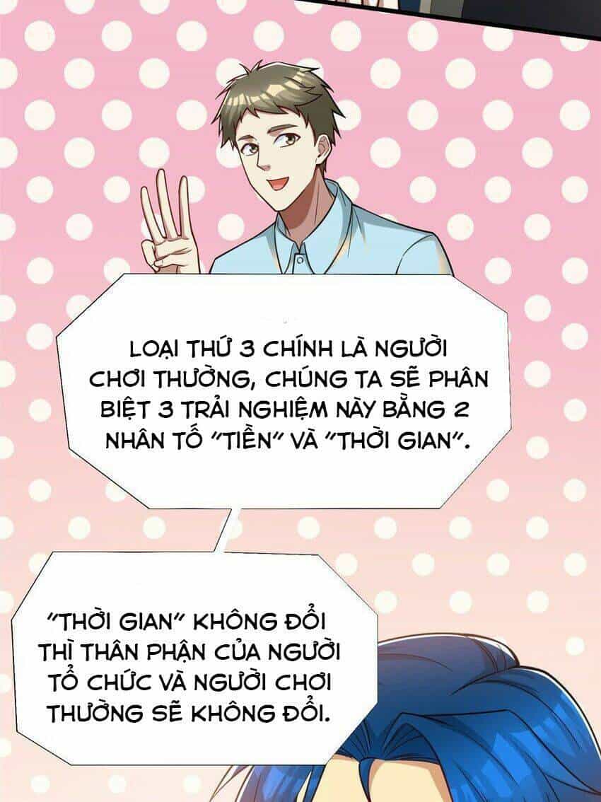 Thành Tỷ Phú Nhờ Thua Lỗ Game - Chương 67 - ảnh 39