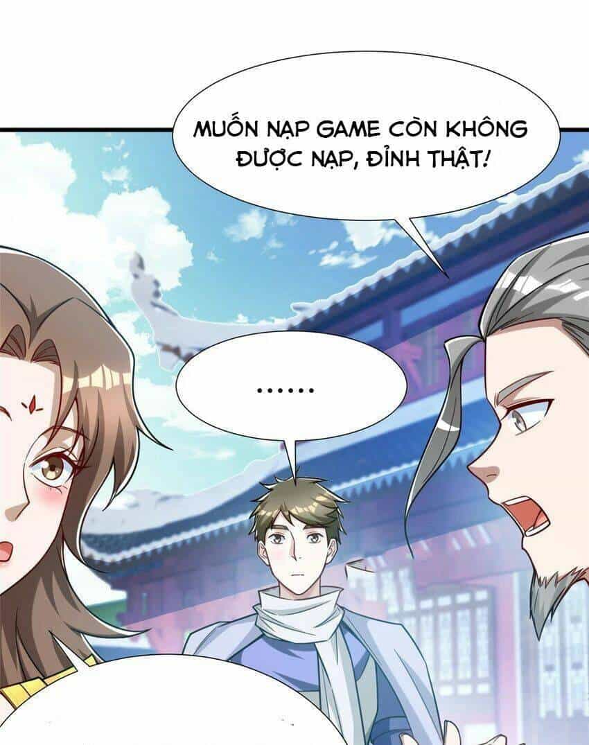Thành Tỷ Phú Nhờ Thua Lỗ Game - Chương 69 - ảnh 26