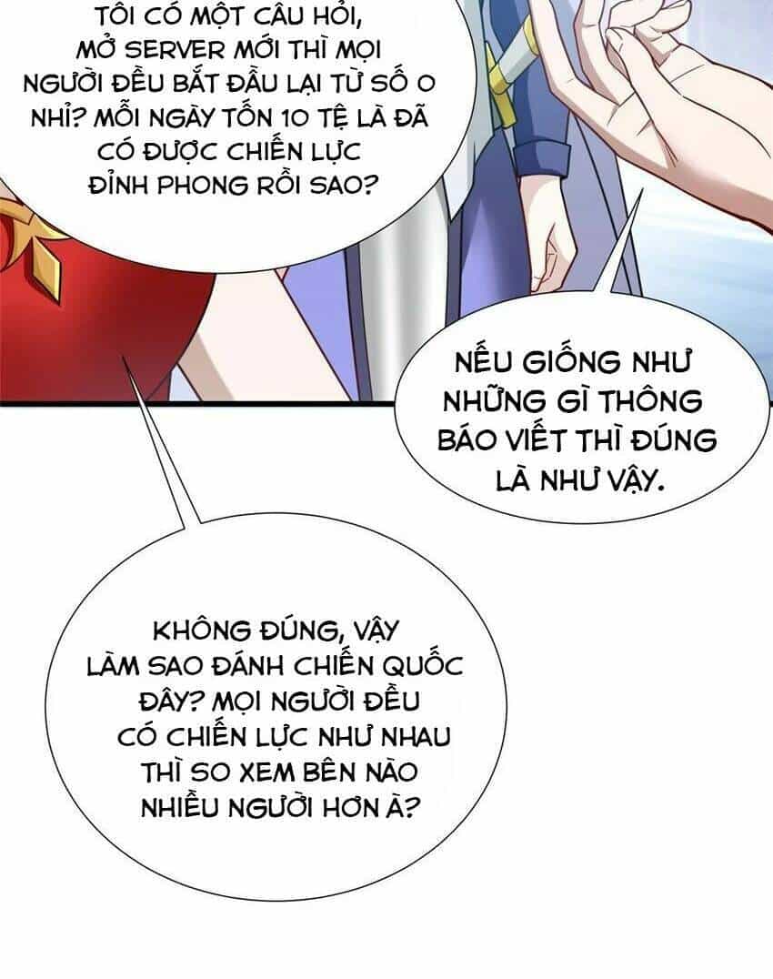 Thành Tỷ Phú Nhờ Thua Lỗ Game - Chương 69 - ảnh 27