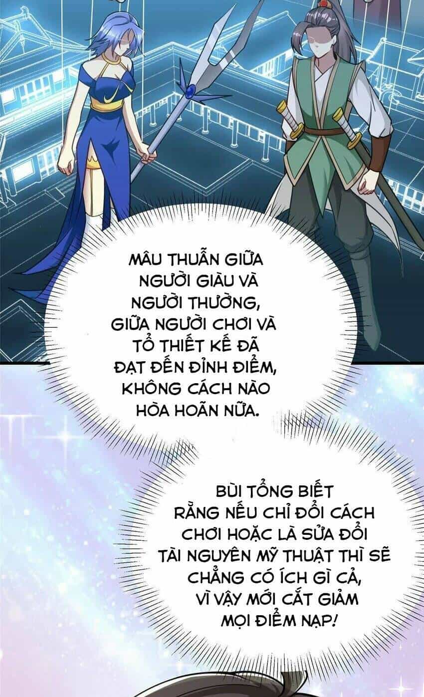 Thành Tỷ Phú Nhờ Thua Lỗ Game - Chương 69 - ảnh 47