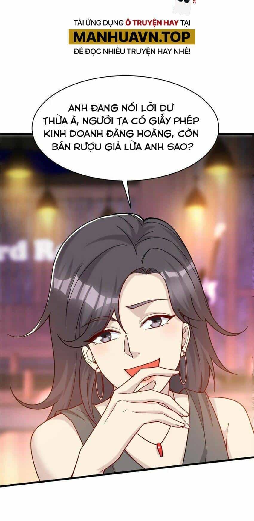 Thành Tỷ Phú Nhờ Thua Lỗ Game - Chương 70 - ảnh 17