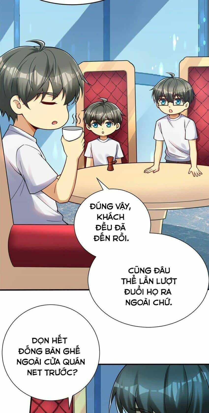 Thành Tỷ Phú Nhờ Thua Lỗ Game - Chương 74 - ảnh 28
