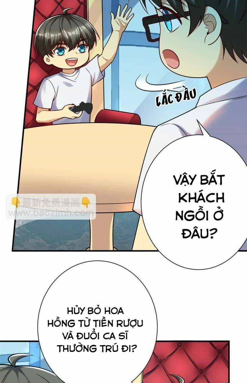 Thành Tỷ Phú Nhờ Thua Lỗ Game - Chương 74 - ảnh 29