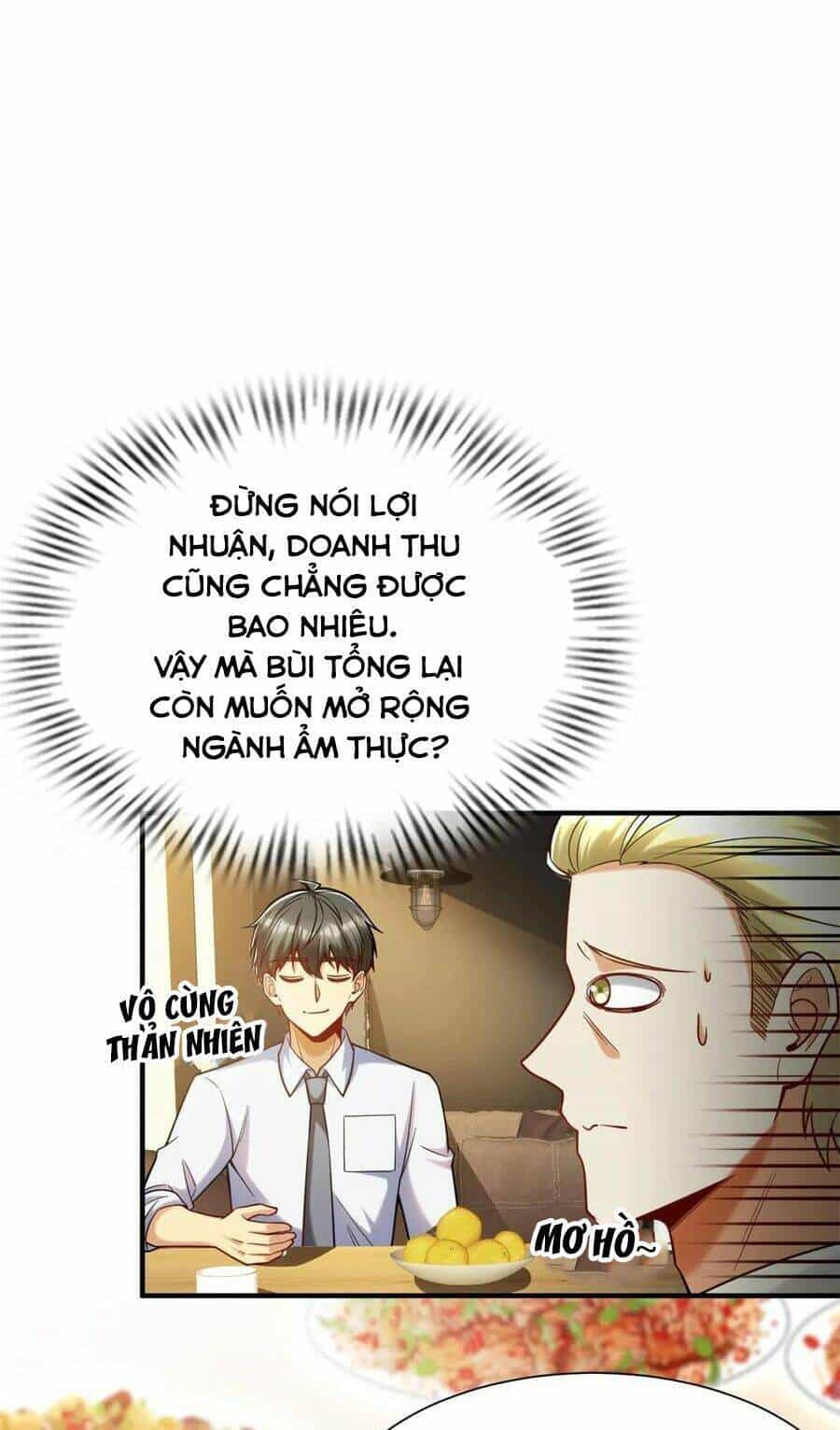 Thành Tỷ Phú Nhờ Thua Lỗ Game - Chương 76 - ảnh 12