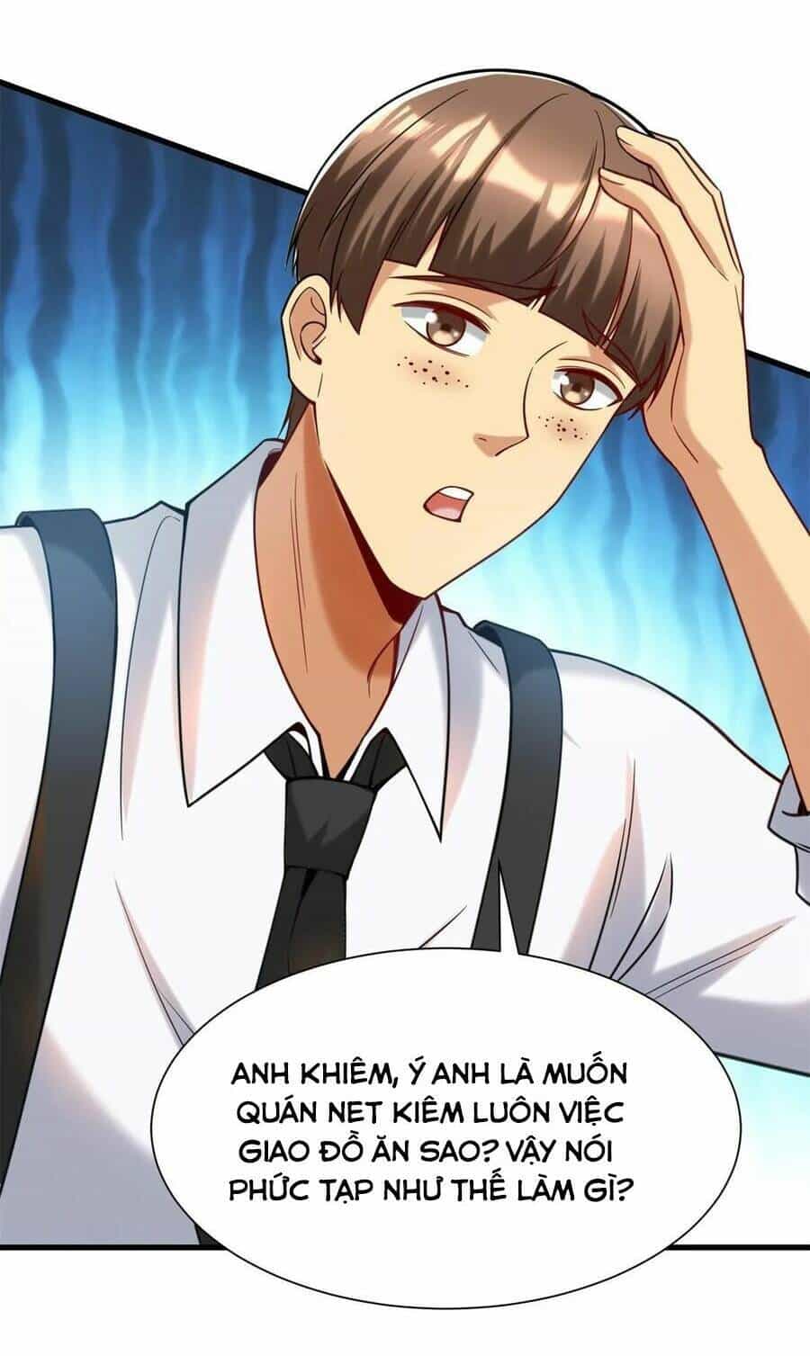Thành Tỷ Phú Nhờ Thua Lỗ Game - Chương 76 - ảnh 16