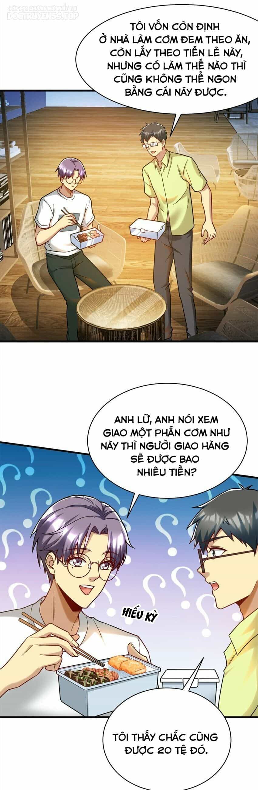 Thành Tỷ Phú Nhờ Thua Lỗ Game - Chương 77 - ảnh 14