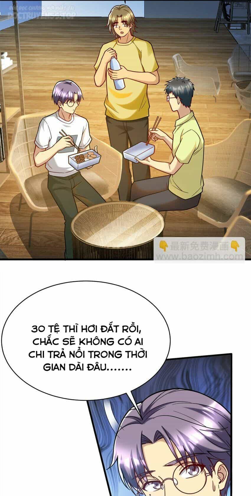 Thành Tỷ Phú Nhờ Thua Lỗ Game - Chương 77 - ảnh 15