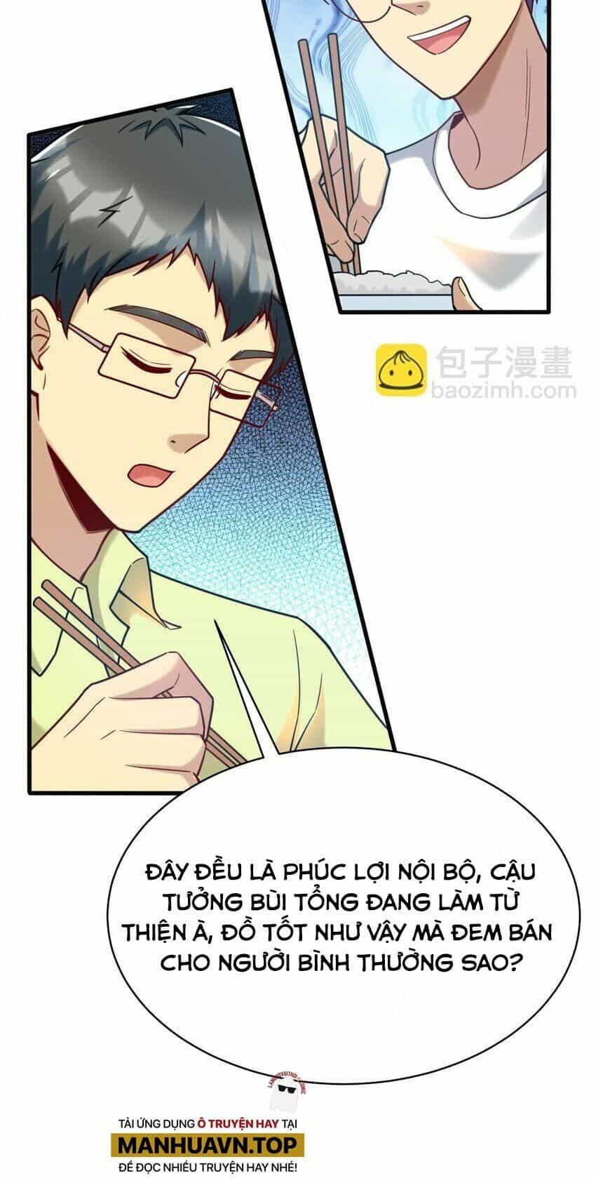 Thành Tỷ Phú Nhờ Thua Lỗ Game - Chương 77 - ảnh 16