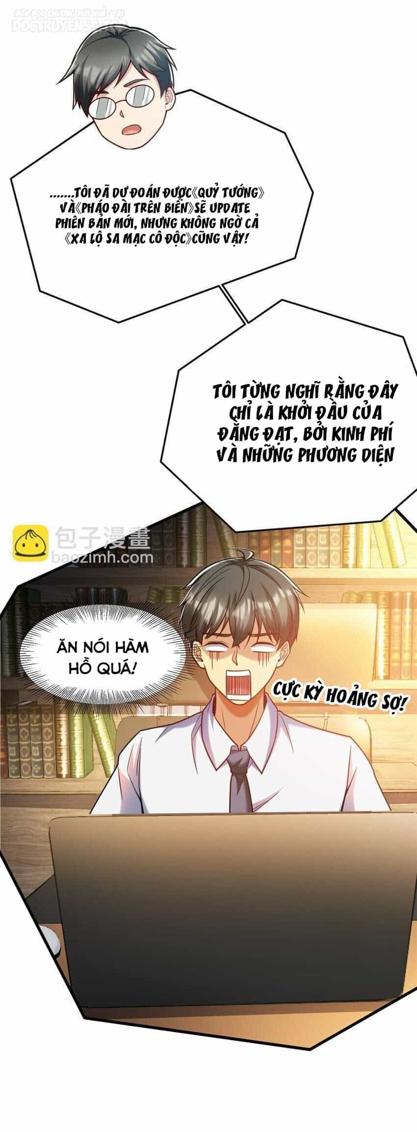 Thành Tỷ Phú Nhờ Thua Lỗ Game - Chương 77 - ảnh 25