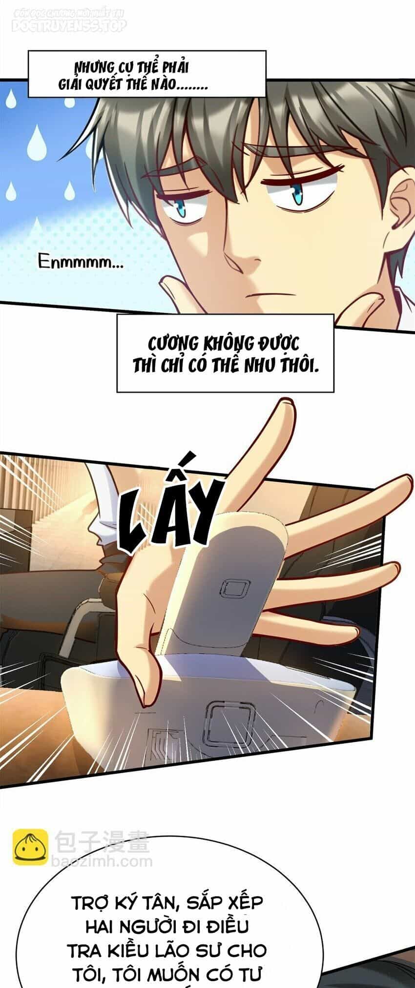 Thành Tỷ Phú Nhờ Thua Lỗ Game - Chương 77 - ảnh 30