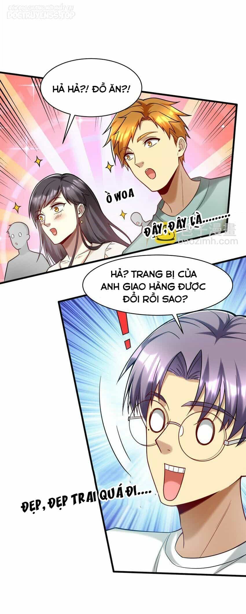Thành Tỷ Phú Nhờ Thua Lỗ Game - Chương 77 - ảnh 5