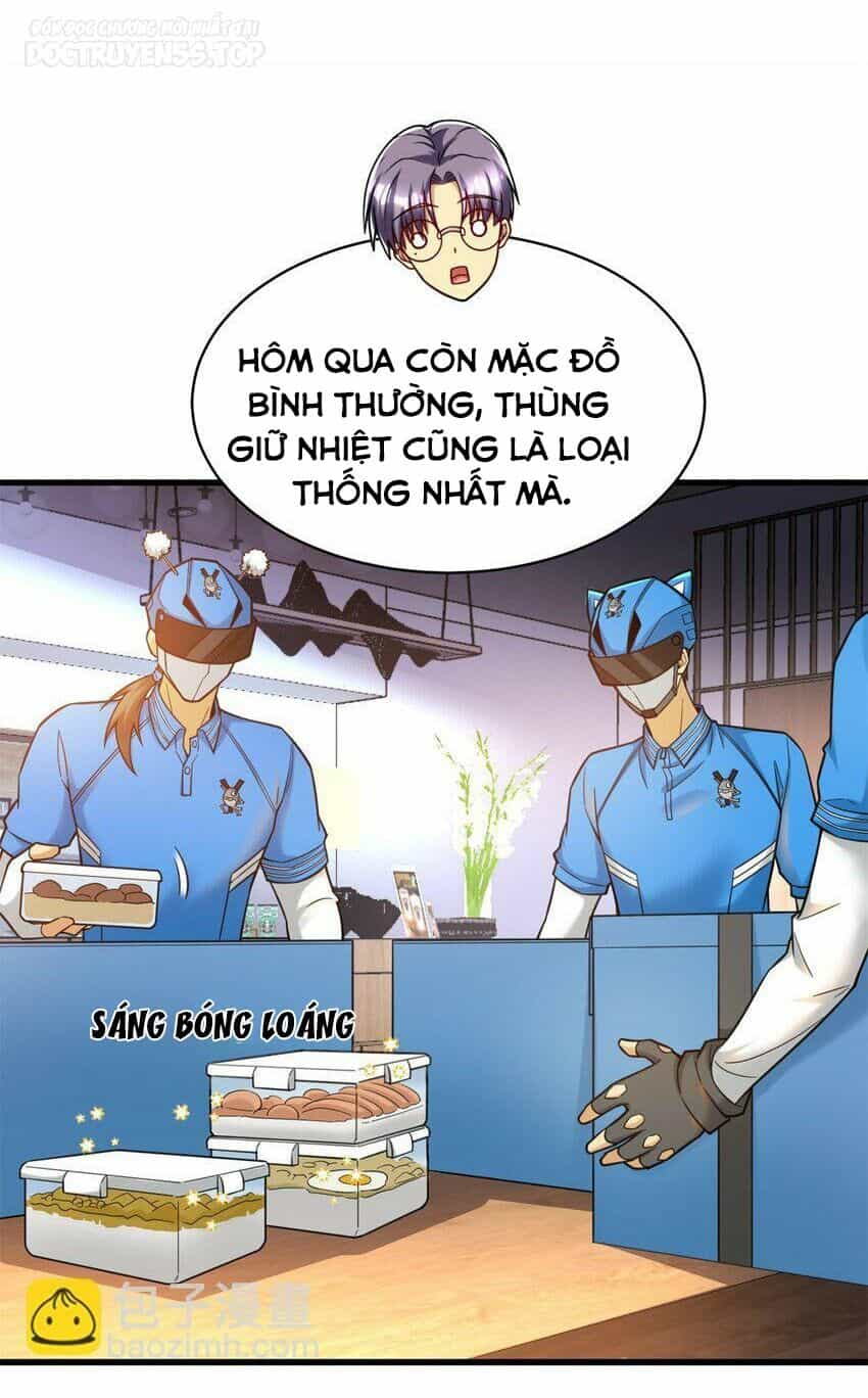 Thành Tỷ Phú Nhờ Thua Lỗ Game - Chương 77 - ảnh 8