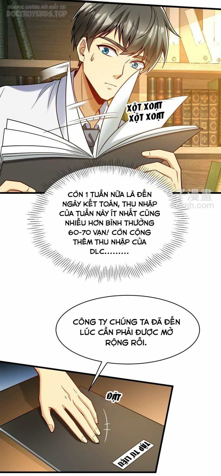 Thành Tỷ Phú Nhờ Thua Lỗ Game - Chương 78 - ảnh 17