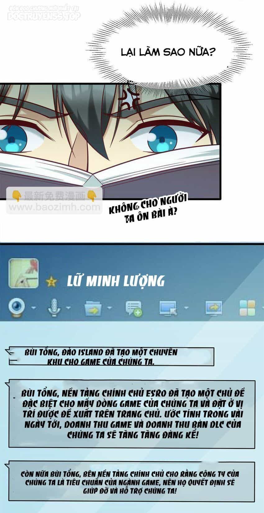 Thành Tỷ Phú Nhờ Thua Lỗ Game - Chương 78 - ảnh 8