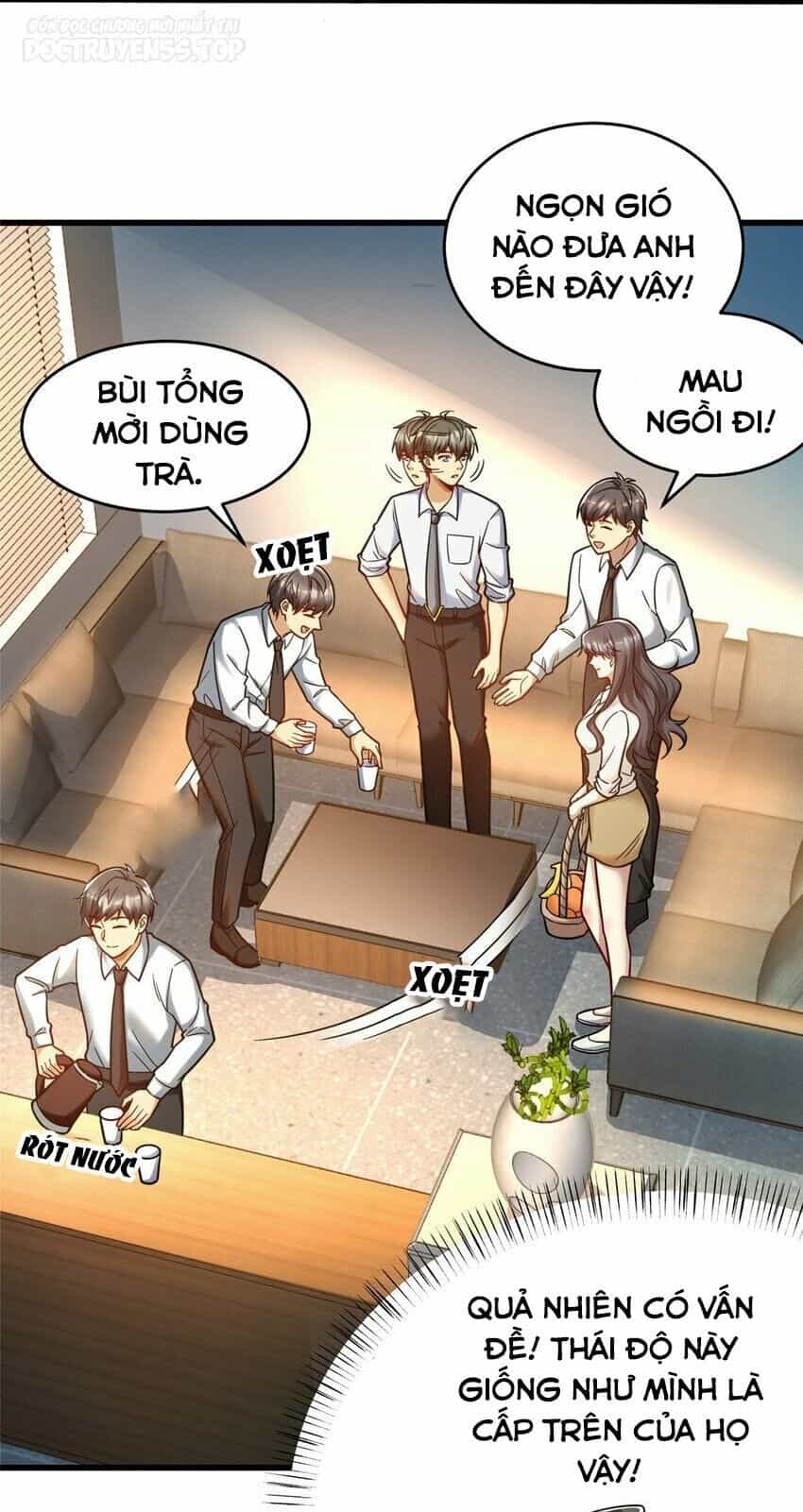 Thành Tỷ Phú Nhờ Thua Lỗ Game - Chương 79 - ảnh 18