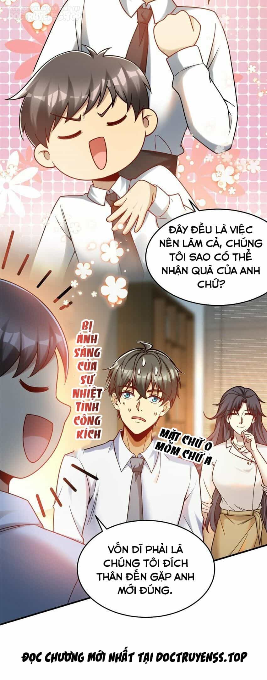 Thành Tỷ Phú Nhờ Thua Lỗ Game - Chương 79 - ảnh 21