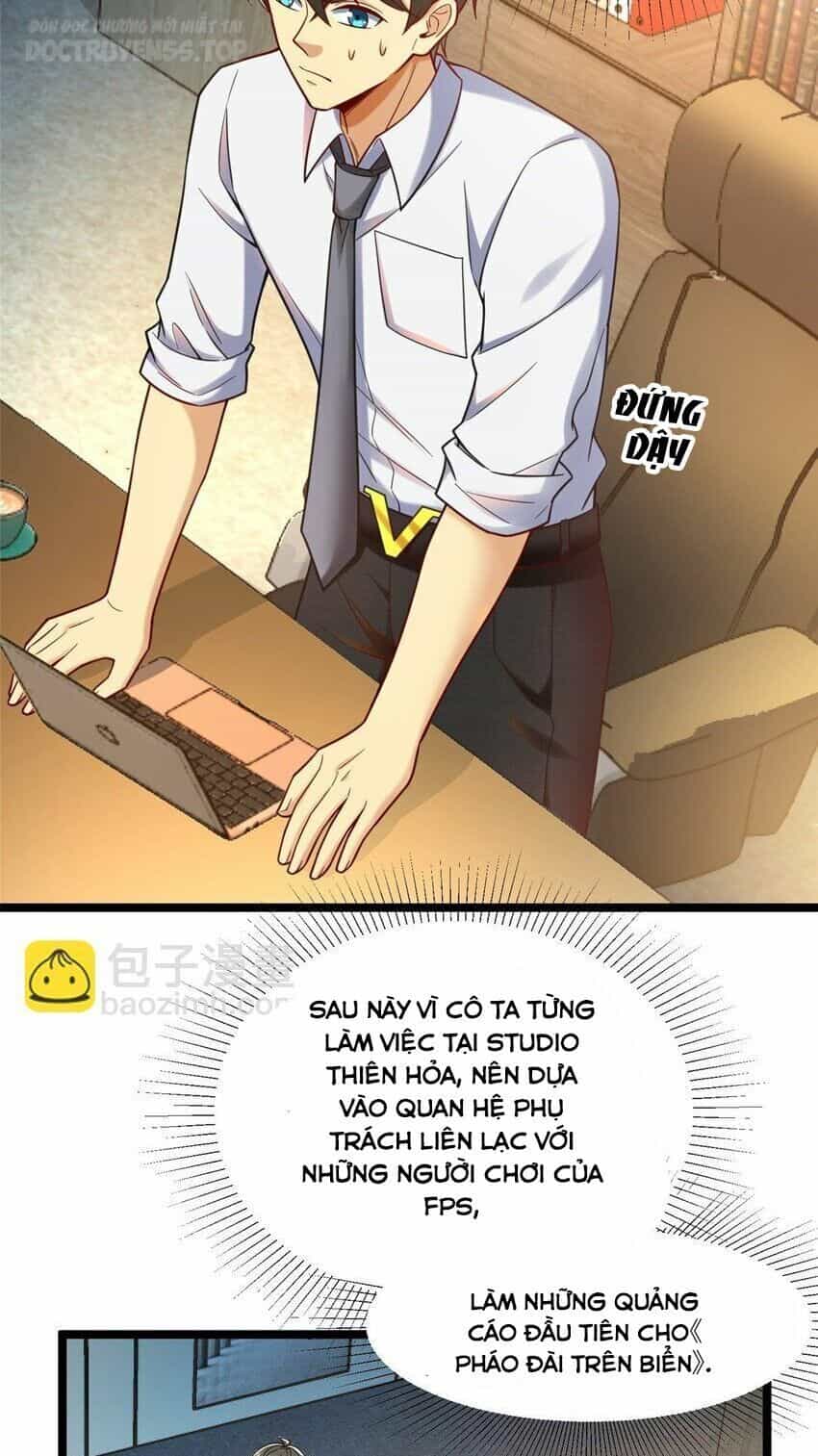 Thành Tỷ Phú Nhờ Thua Lỗ Game - Chương 79 - ảnh 31