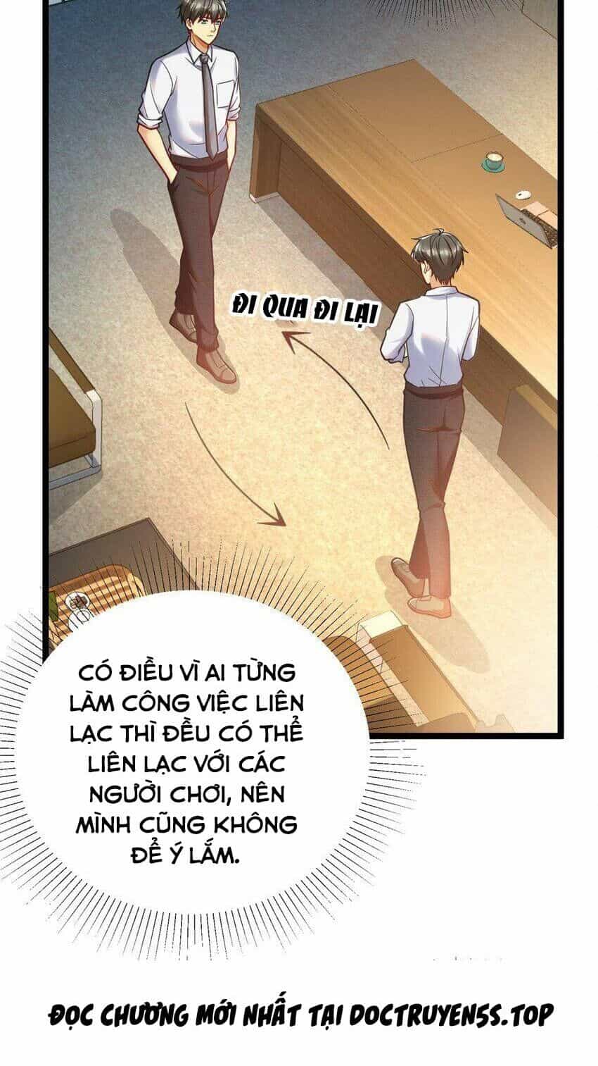 Thành Tỷ Phú Nhờ Thua Lỗ Game - Chương 79 - ảnh 32