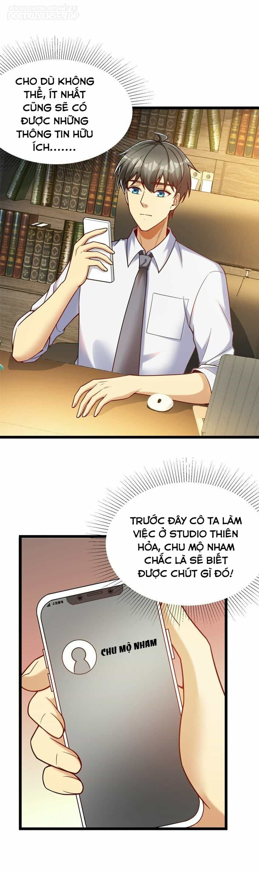 Thành Tỷ Phú Nhờ Thua Lỗ Game - Chương 79 - ảnh 38