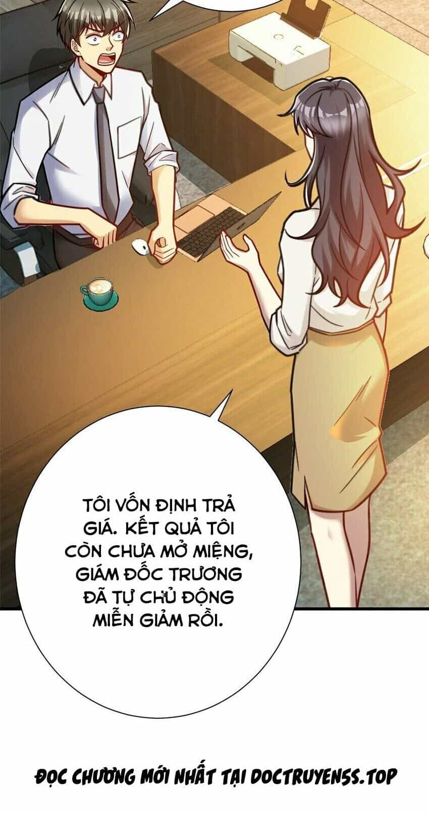 Thành Tỷ Phú Nhờ Thua Lỗ Game - Chương 79 - ảnh 6