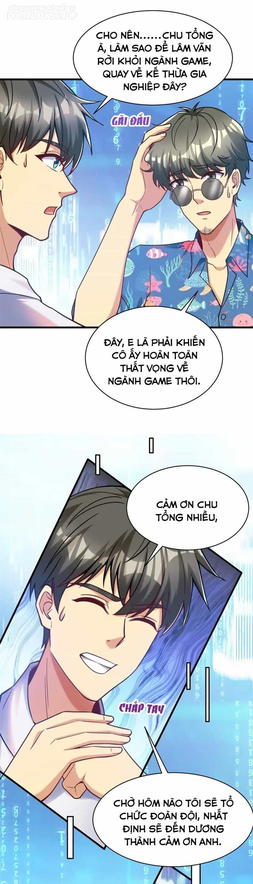 Thành Tỷ Phú Nhờ Thua Lỗ Game - Chương 80 - ảnh 12