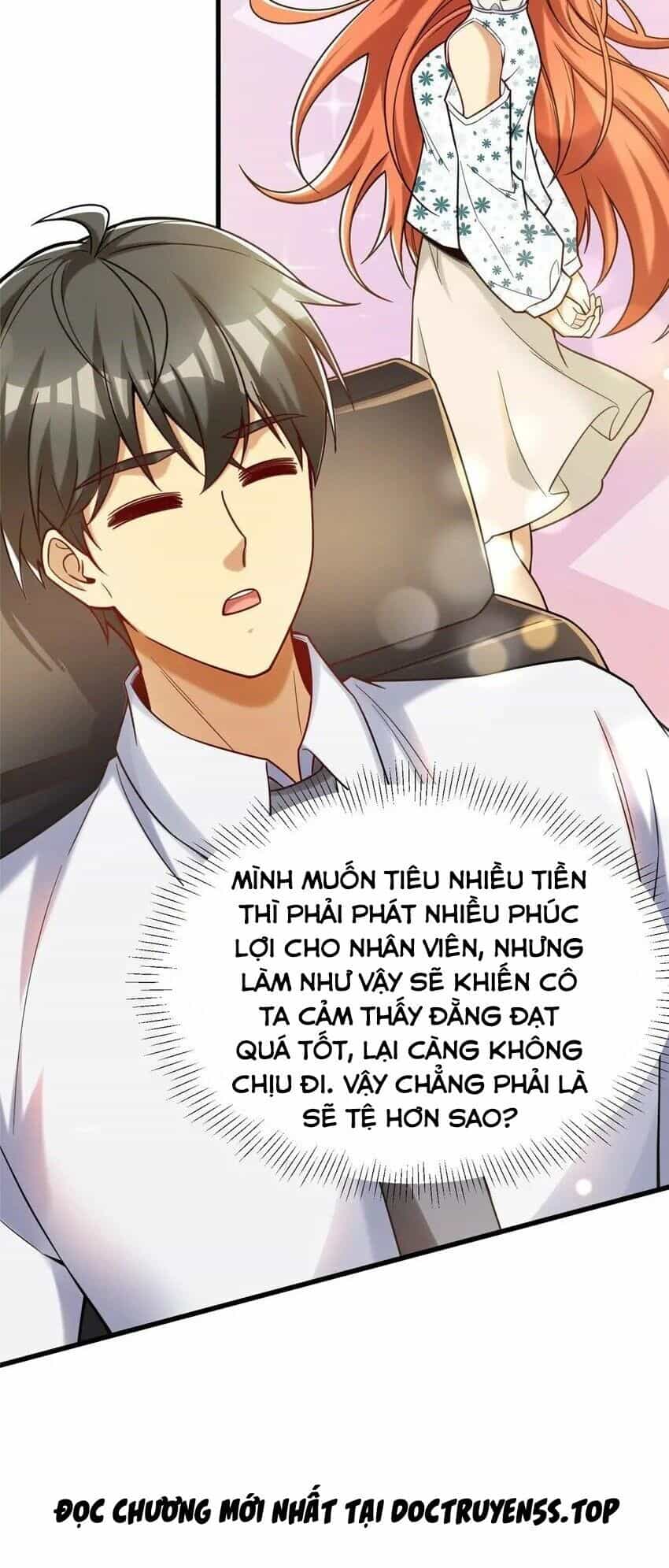Thành Tỷ Phú Nhờ Thua Lỗ Game - Chương 80 - ảnh 17