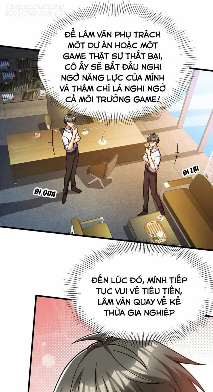Thành Tỷ Phú Nhờ Thua Lỗ Game - Chương 80 - ảnh 20