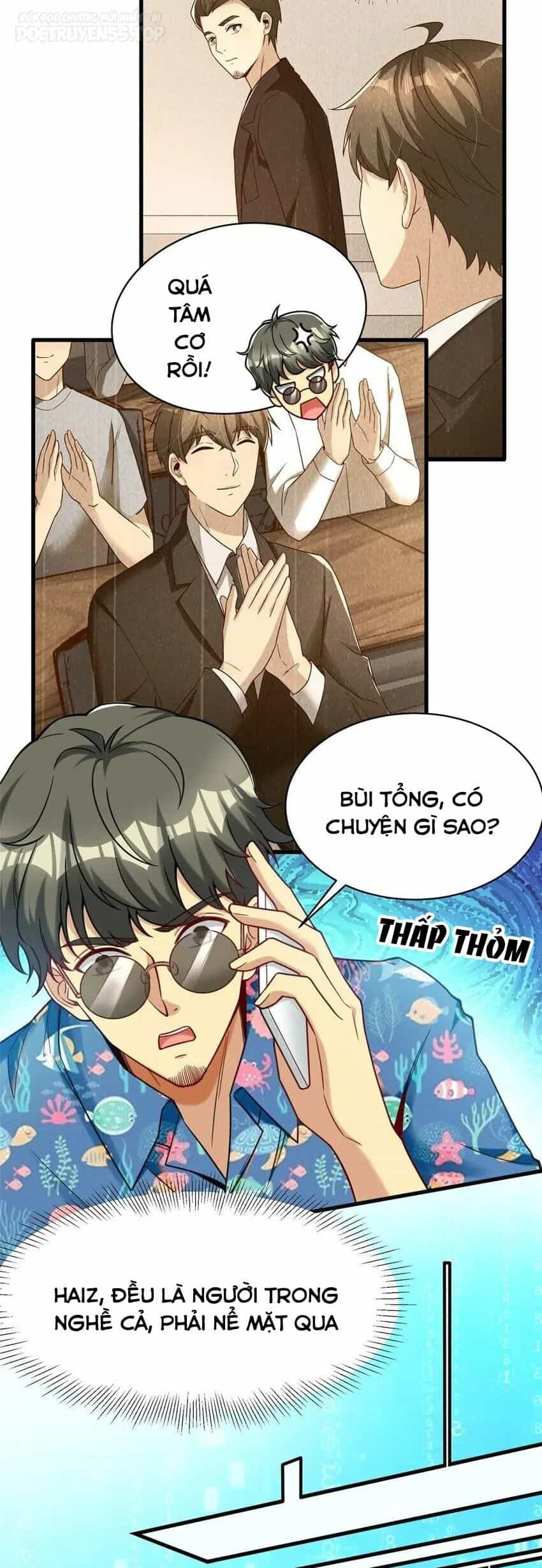 Thành Tỷ Phú Nhờ Thua Lỗ Game - Chương 80 - ảnh 4
