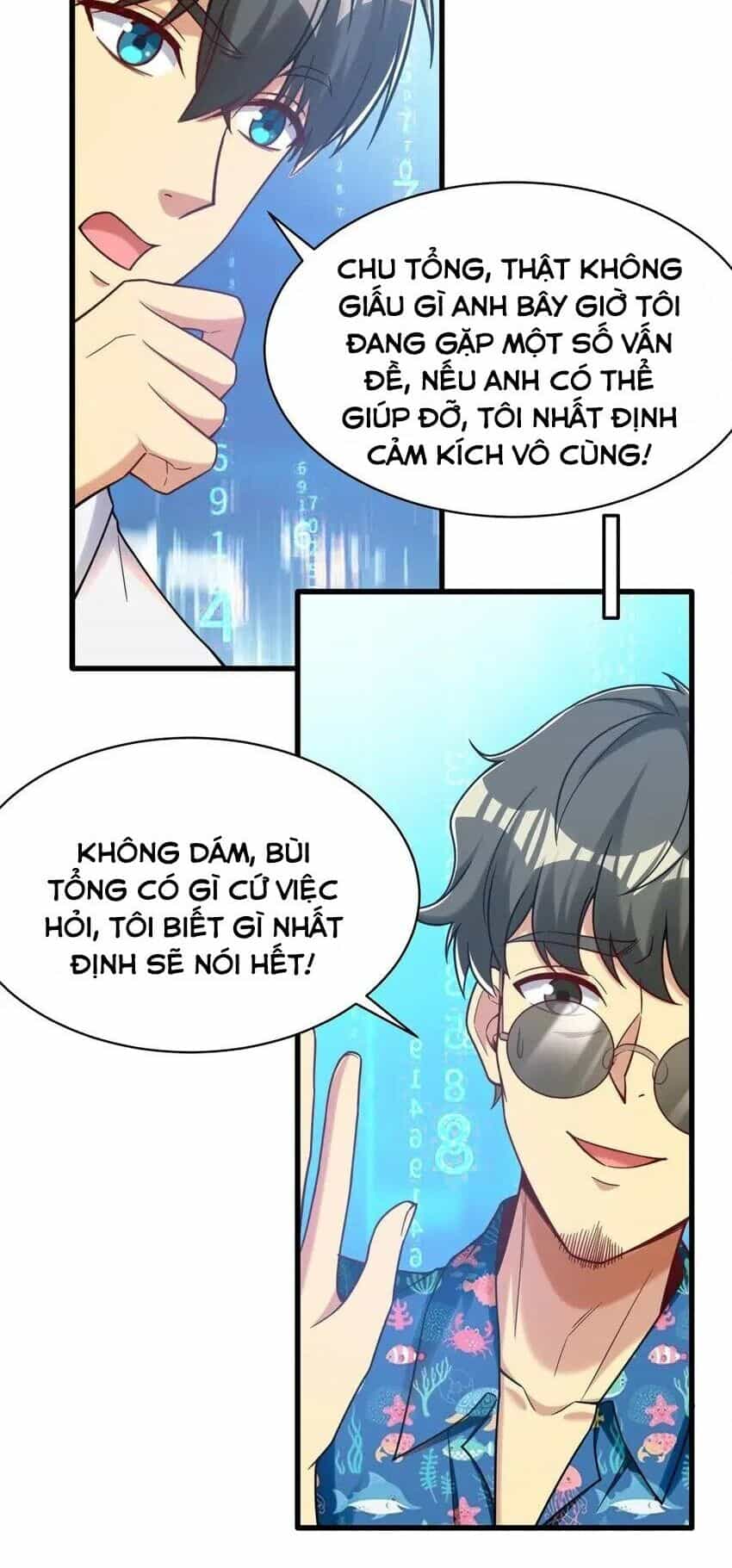 Thành Tỷ Phú Nhờ Thua Lỗ Game - Chương 80 - ảnh 8