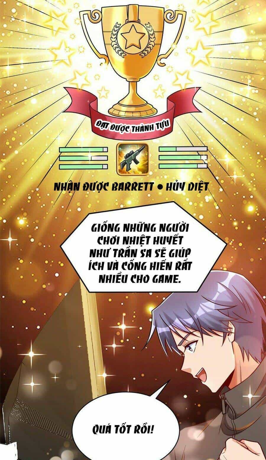 Thành Tỷ Phú Nhờ Thua Lỗ Game - Chương 81 - ảnh 11