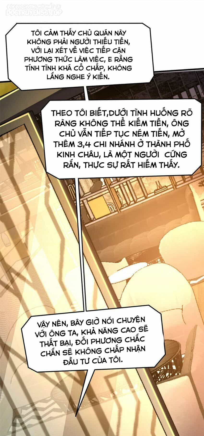 Thành Tỷ Phú Nhờ Thua Lỗ Game - Chương 82 - ảnh 33