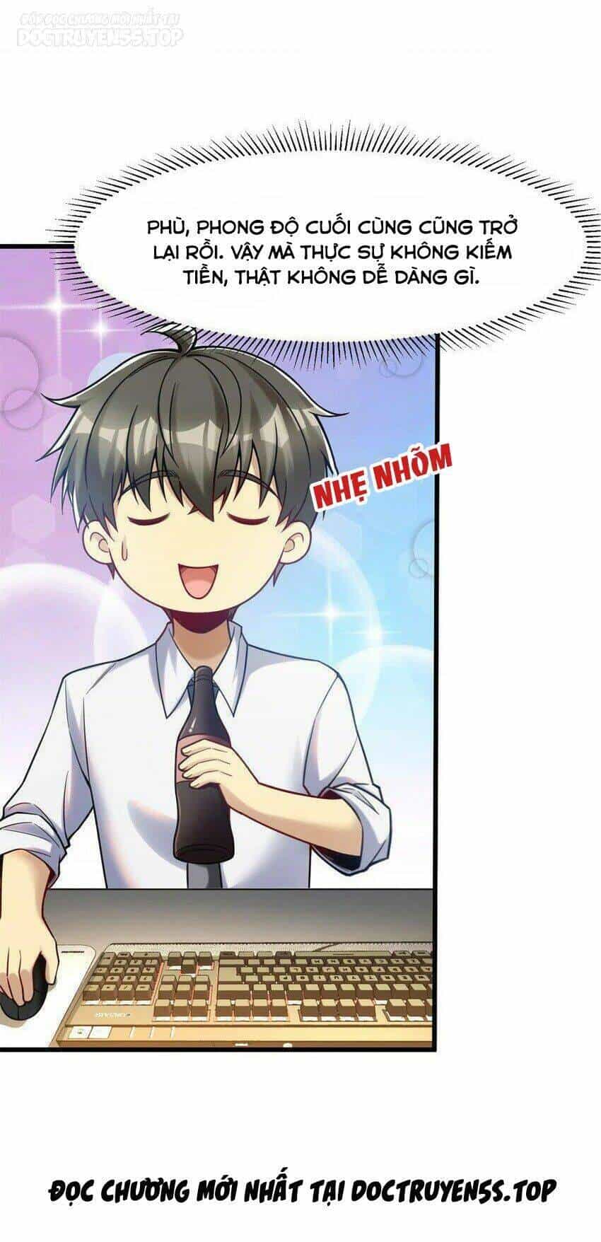 Thành Tỷ Phú Nhờ Thua Lỗ Game - Chương 83 - ảnh 12
