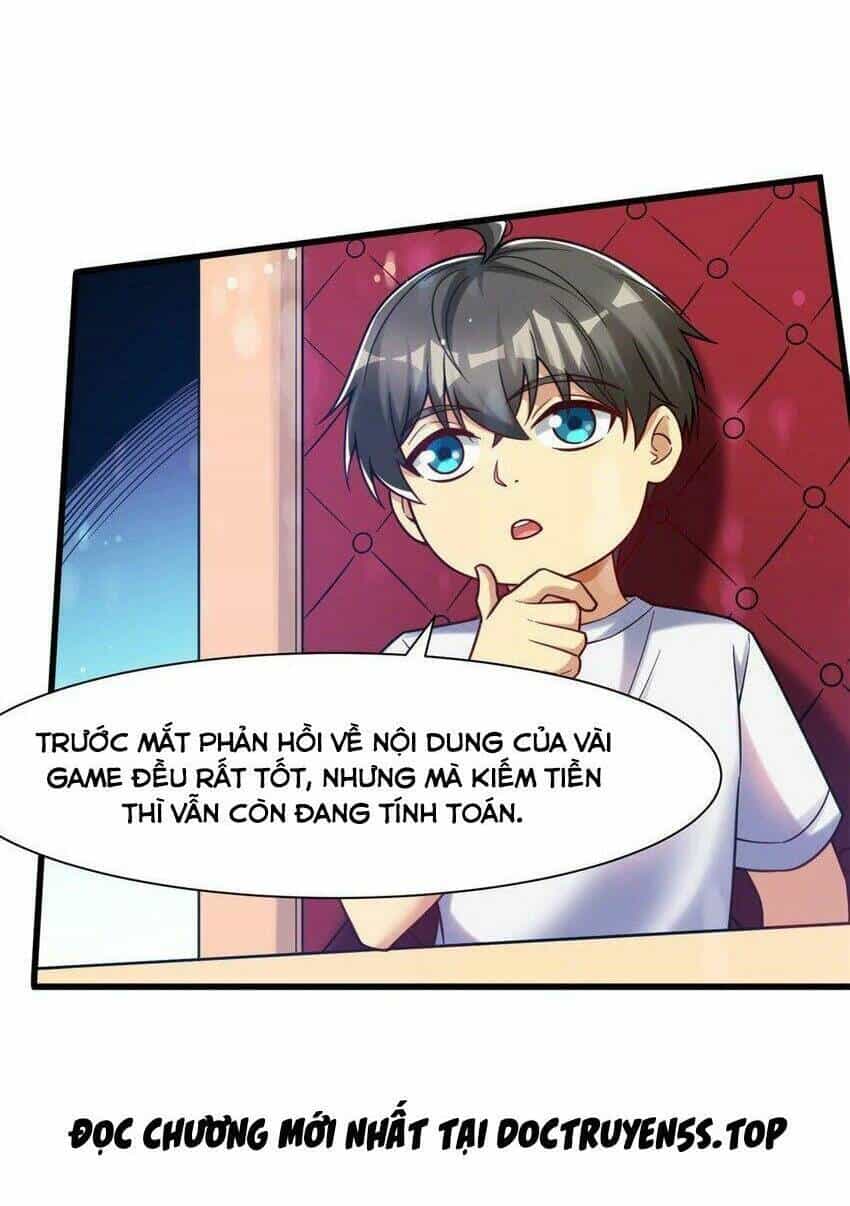 Thành Tỷ Phú Nhờ Thua Lỗ Game - Chương 83 - ảnh 24