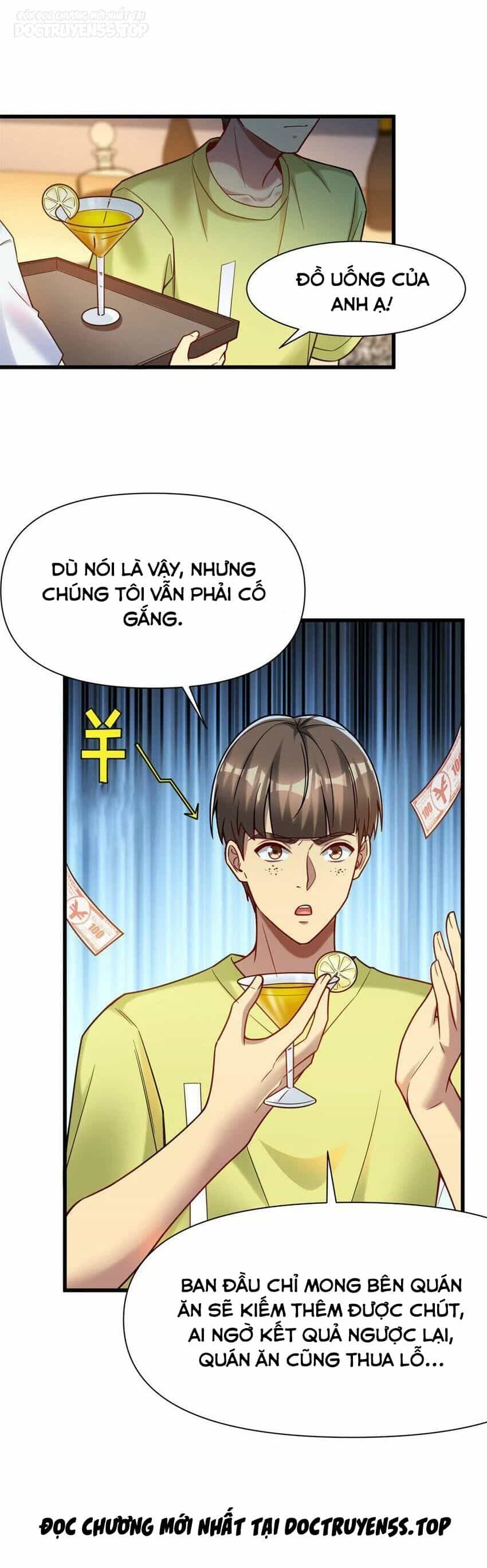 Thành Tỷ Phú Nhờ Thua Lỗ Game - Chương 84 - ảnh 17