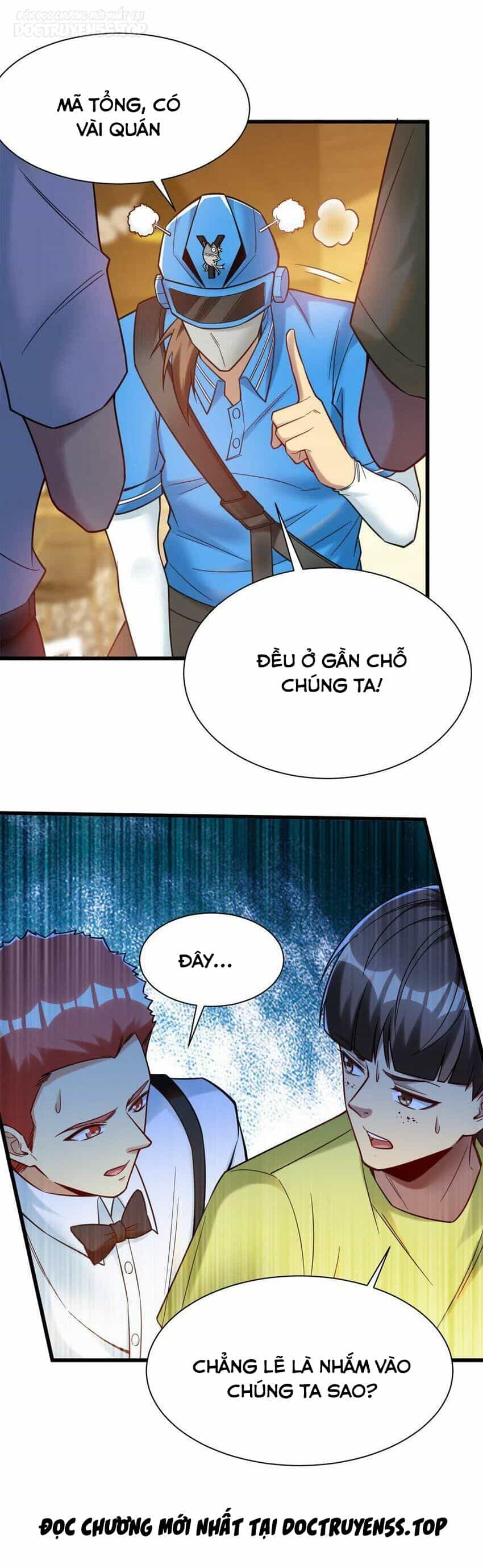 Thành Tỷ Phú Nhờ Thua Lỗ Game - Chương 84 - ảnh 25