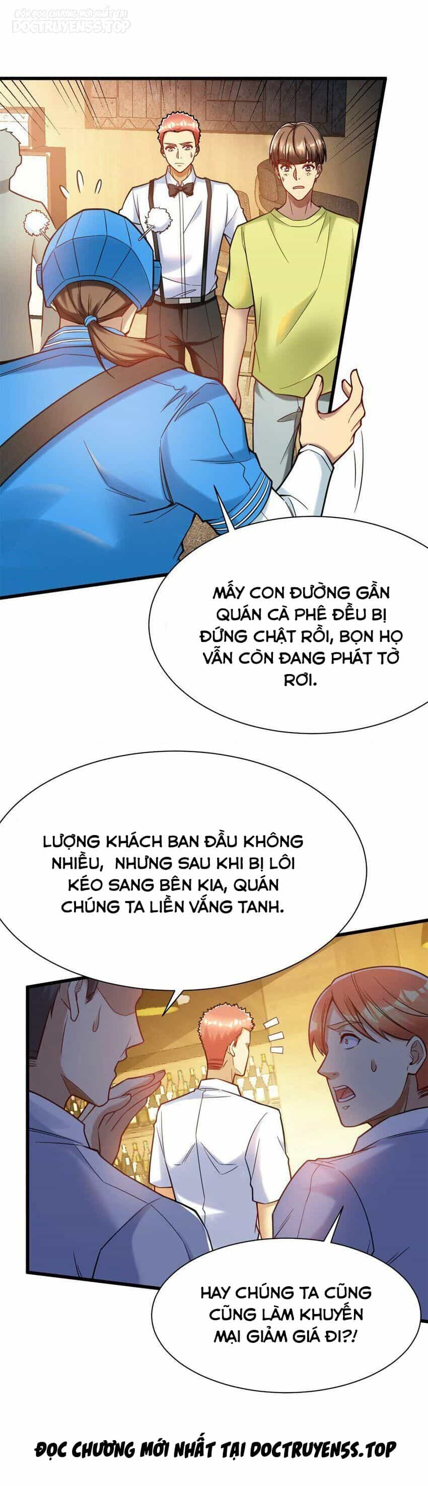 Thành Tỷ Phú Nhờ Thua Lỗ Game - Chương 84 - ảnh 28