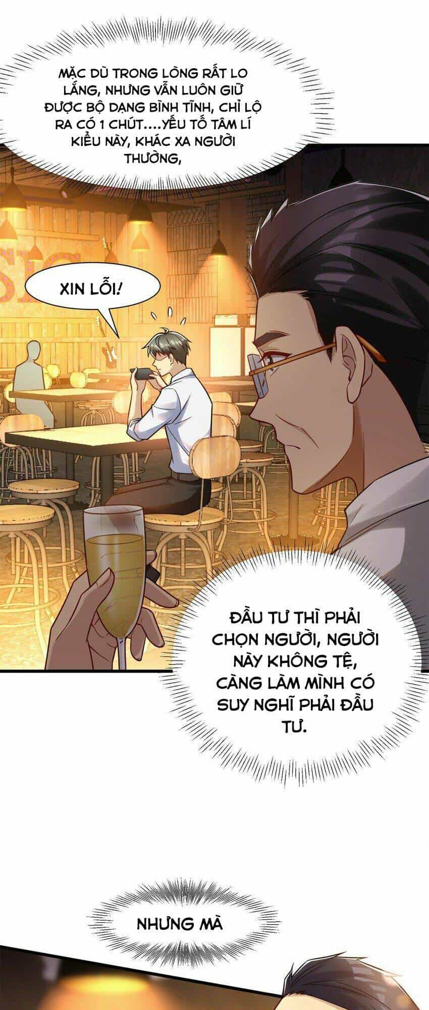 Thành Tỷ Phú Nhờ Thua Lỗ Game - Chương 86 - ảnh 32