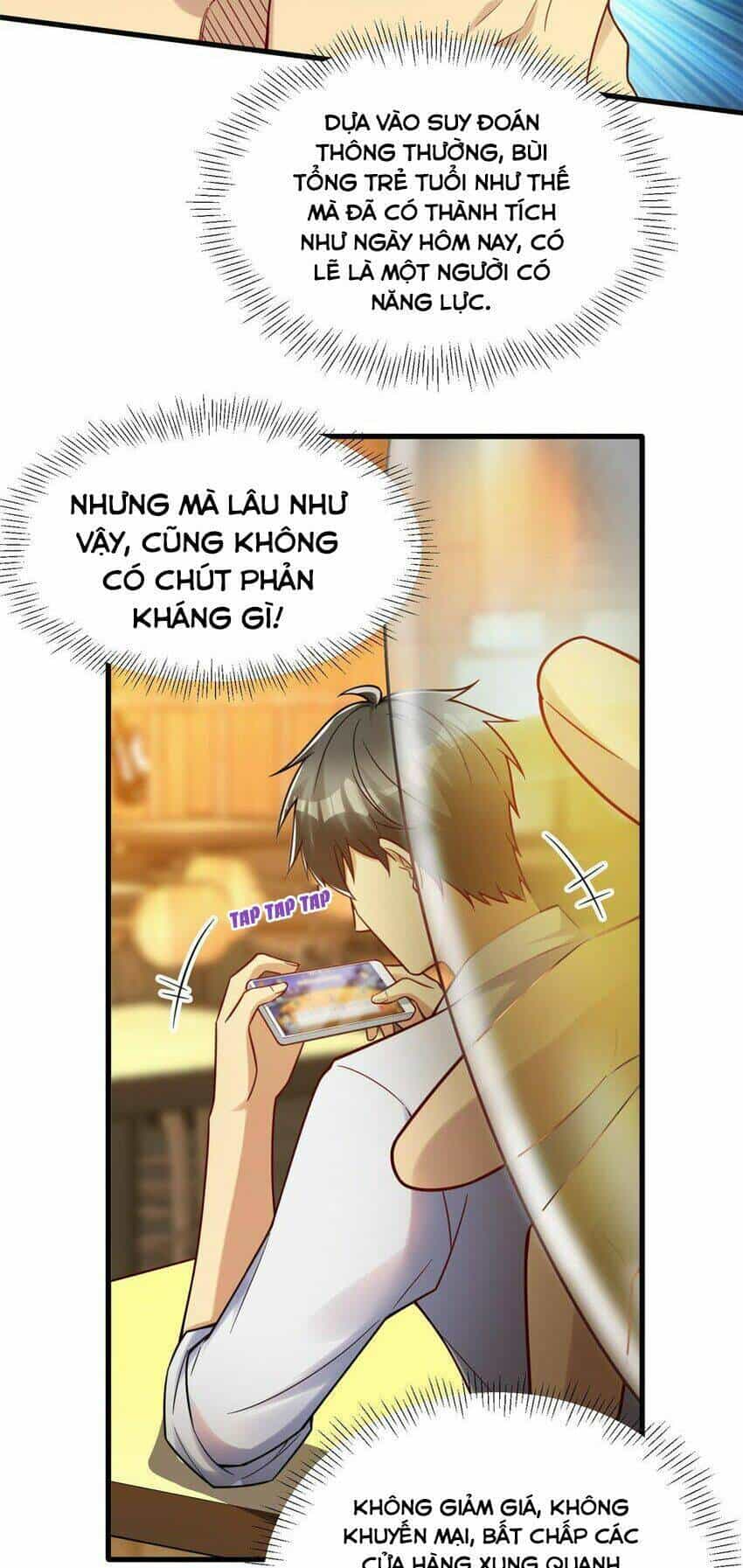 Thành Tỷ Phú Nhờ Thua Lỗ Game - Chương 86 - ảnh 35